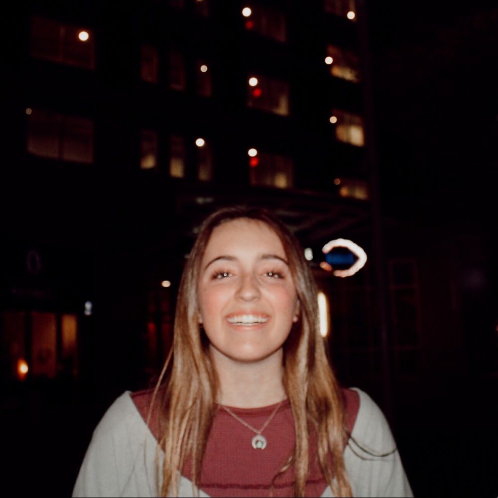 Meet your Posher, Kinsey
